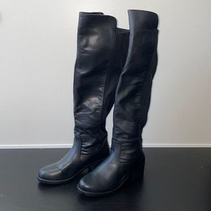 Mossimo Katressa Black Women's Boots Size 6